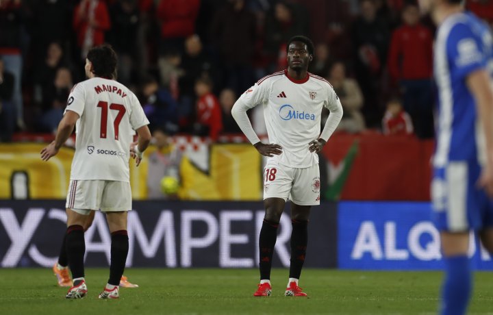 Minuto 94 | Nada Ángel Pérez...