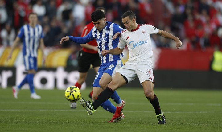 Minuto 45 | Atrapa Sivera...