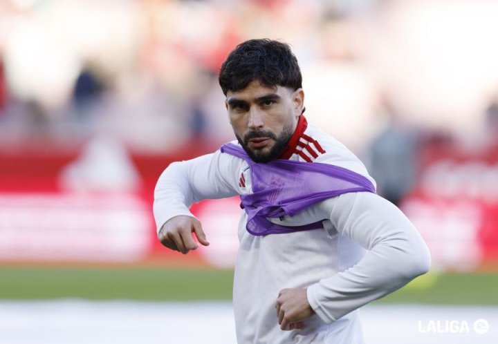 Minuto 6 | Mandaba el Alavés...