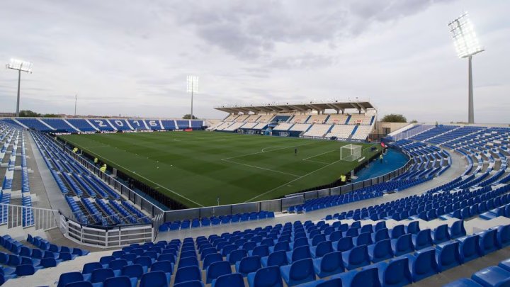 Estadio de Butarque