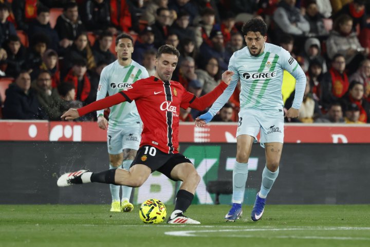 Minuto 69 | Pequeña reacción del Betis