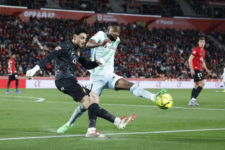 Minuto 77 | Viene de nuevo el Mallorca...