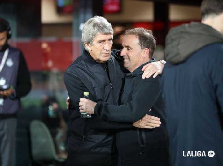 Minuto 31 | Se activa un pequeño ida y vuelta...