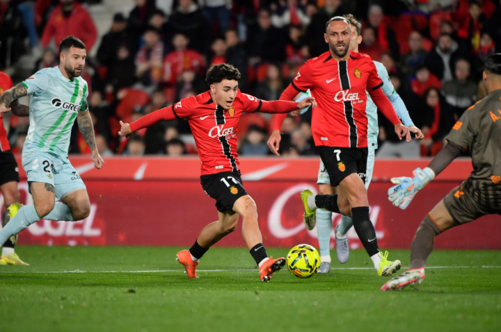 Minuto 93 | ¡FUERA DEOSSA Y LO QUIERE EL MALLORCA!