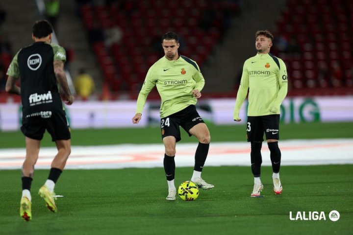 Minuto 5 | También errático el Betis...