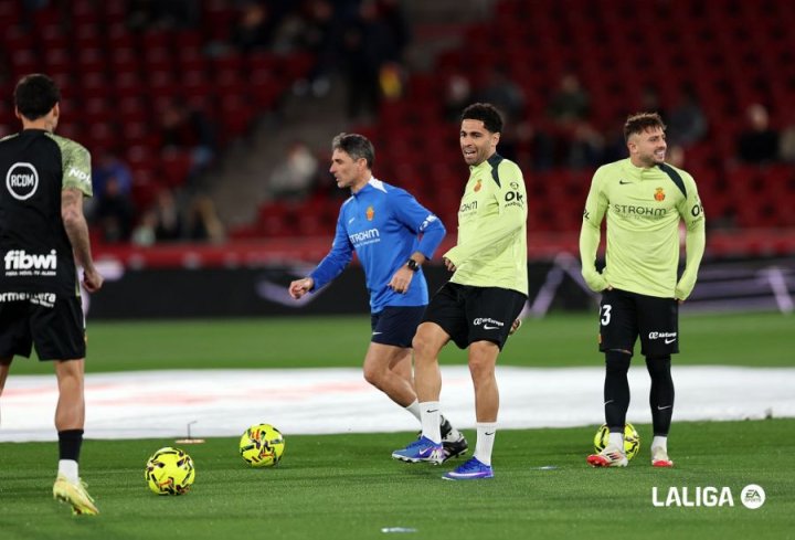 Minuto 13 | Fuera David López...