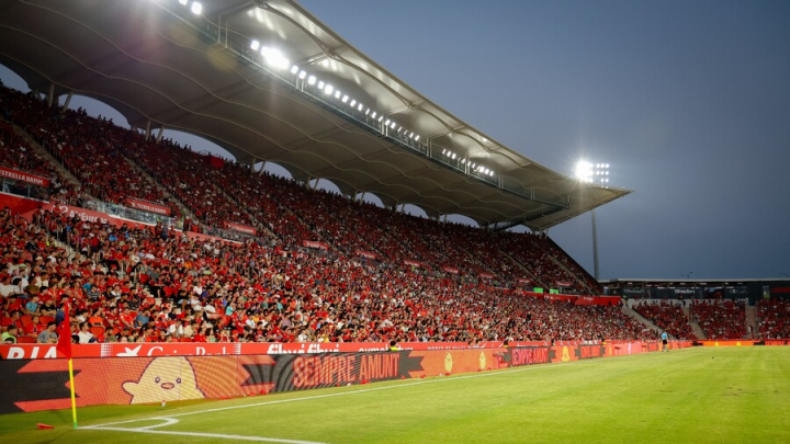 ¡SALTAN LOS EQUIPOS AL TERRENO DE JUEGOOOOOOOOOOO!