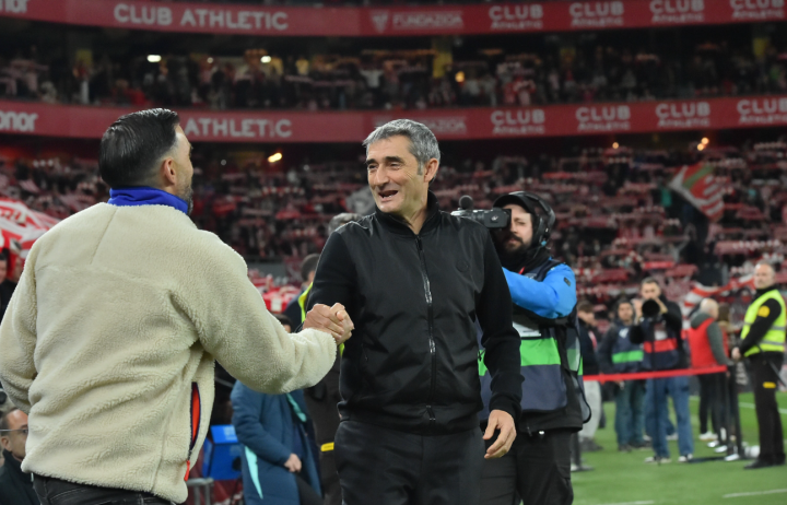 Minuto 59 | ¡UY EL ATHLETIIIIIIC! ¡QUÉ PARADÓN DE DITUROOOOO!