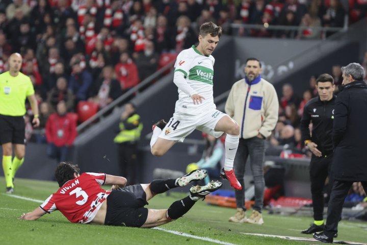 Minuto 31 | ¡CÓRNER PARA EL ELCHE!