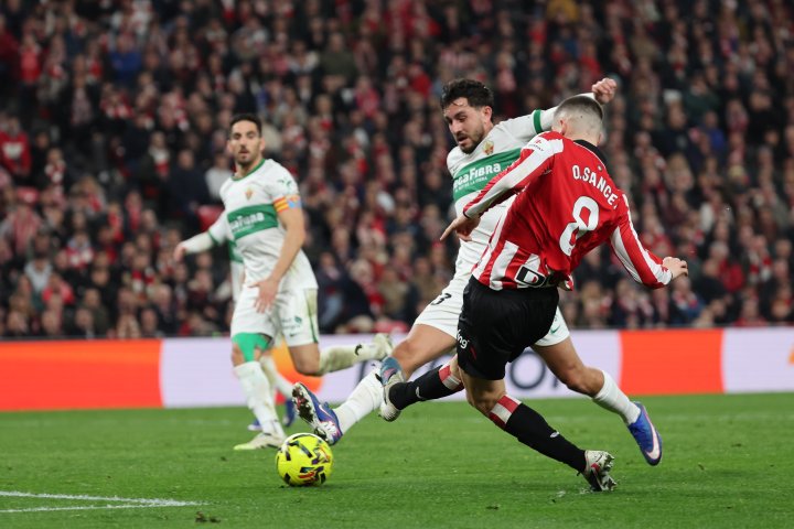 Minuto 85 | Se da un pasito el Athletic