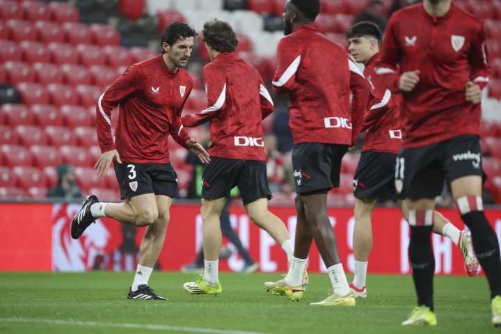 Minuto 7 | Muy serios ambos conjuntos