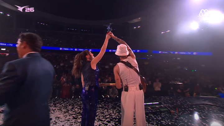 Jesse y Joy