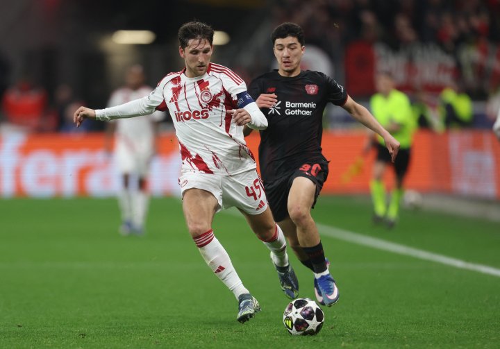 Minuto 23 | Da un paso adelante Olympiacos