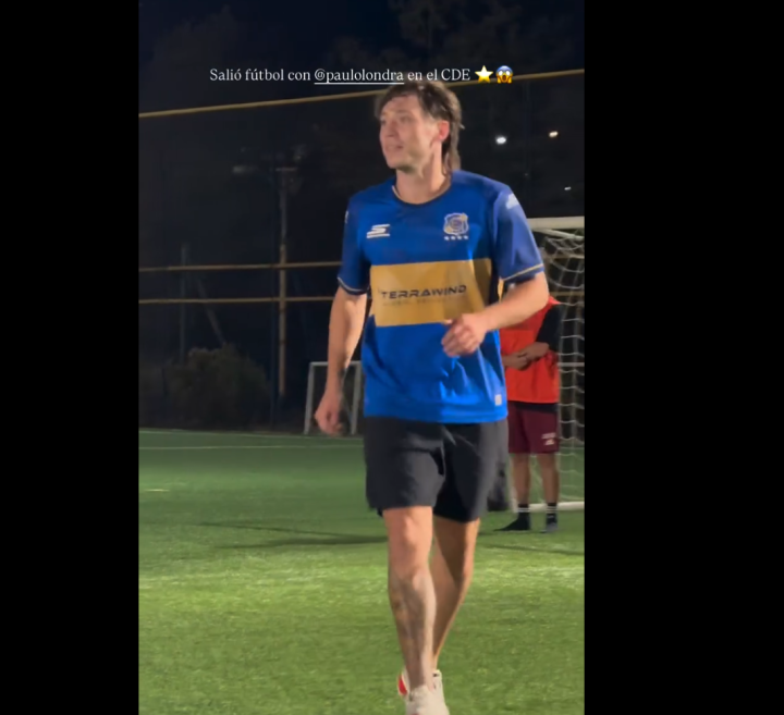 Paulo Londra