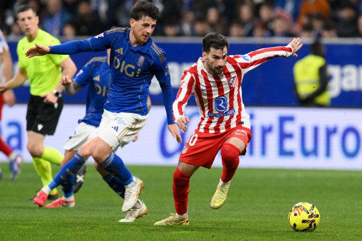 JAN OBLAK e ILYAS CHAIRA