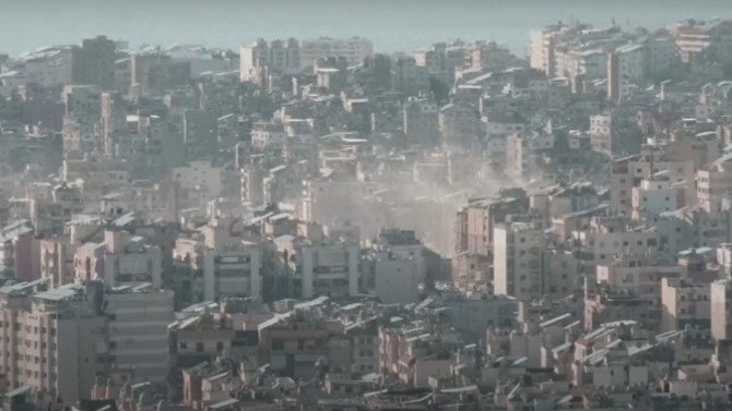 Se intensifican los ataques en Beirut