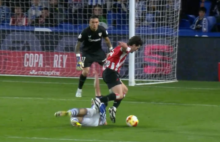 Pablo Marín con Vivian