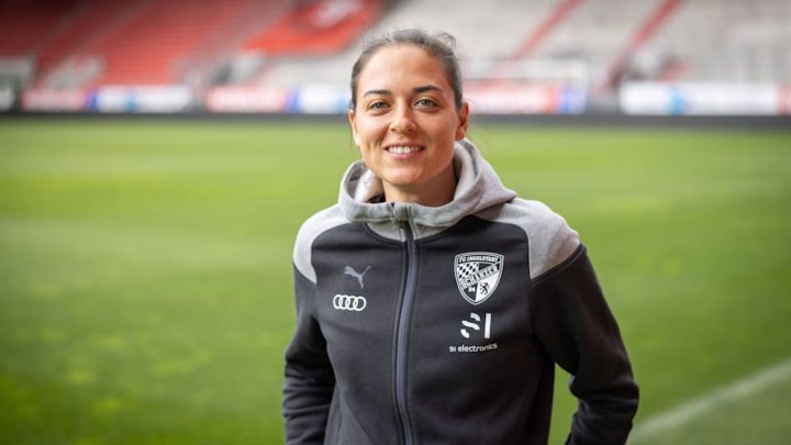 El Ingolstadt blinda a Sabrina Wittmann, pionera en los banquillos masculinos