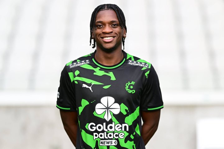 El Stuttgart apunta a Nazinho