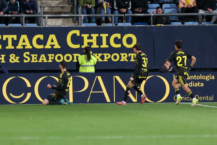 Minuto 35 | Control cadista