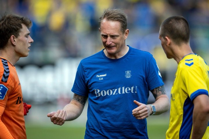 La misión de Ankergren: mejorar el rendimiento de Robert Sánchez