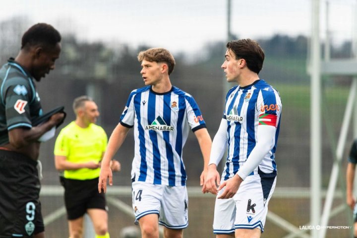 Minuto 34 | ¡UY EL CASTELLÓN DE NUEVO!