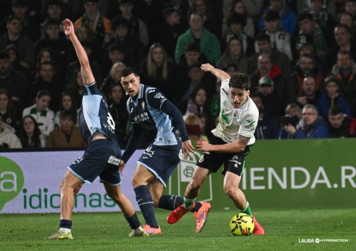 Minuto 92 | Nada del Racing ahora...