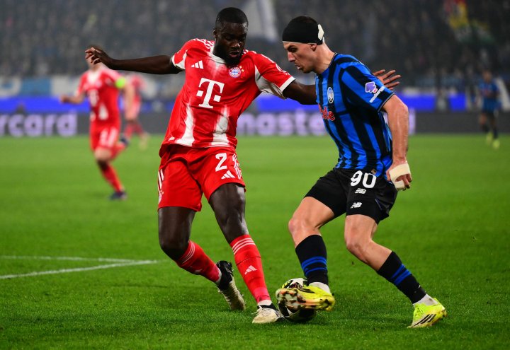 Minuto 73 | Asfixia el Bayern