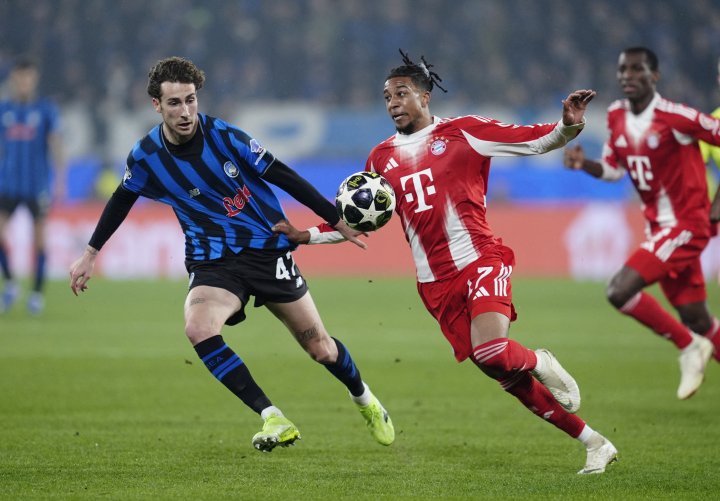 Minuto 32 | Se gustan Olise, Luis Díaz y Gnabry