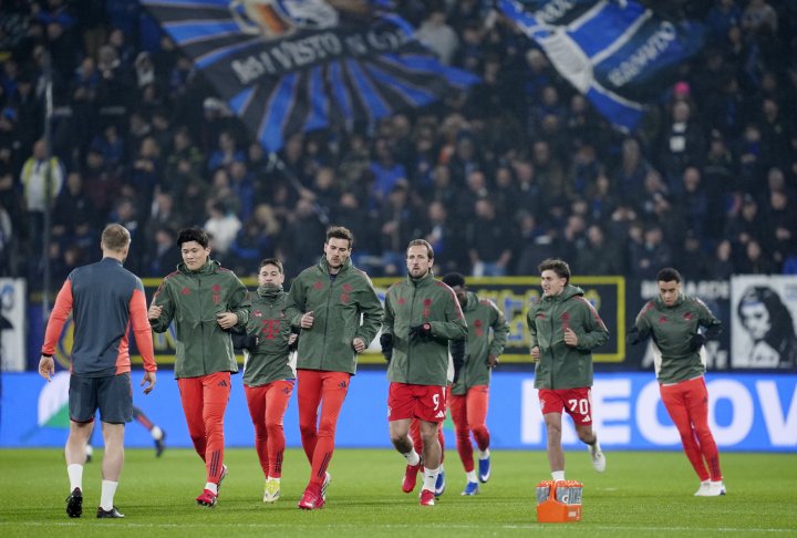 Minuto 5 | ¡Y LA HA TENIDO EL BAYEEEEEEEEERN! ¡UY OLISEEEEEE!