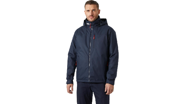 Chaqueta de Helly Hansen a mitad de precio