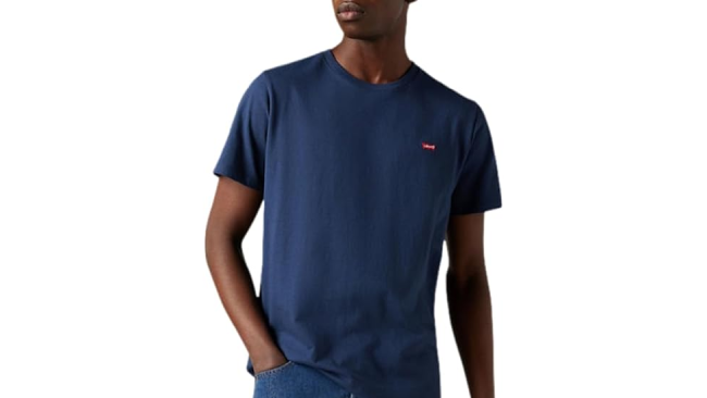 Camiseta de Levi’s a mitad de precio