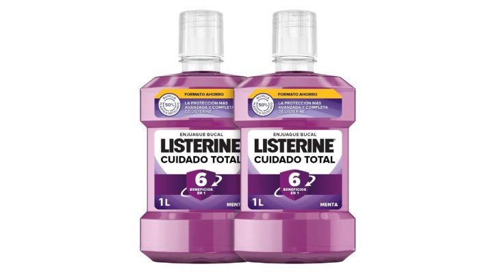 listerine