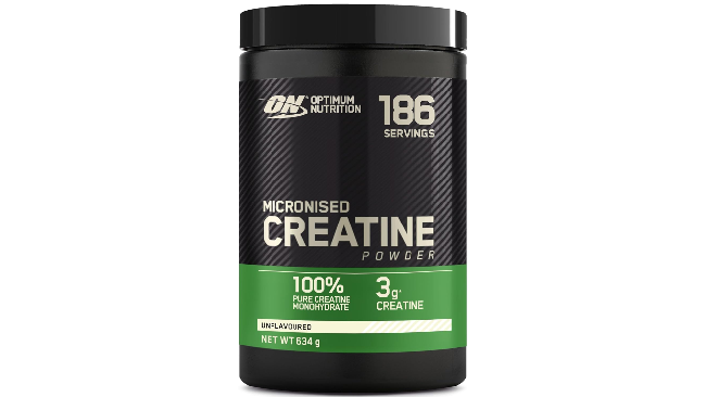 Creatina micronizada a mitad de precio