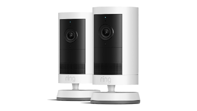 ‘Pack’ de 2 cámaras para exterior con un 49% de descuento