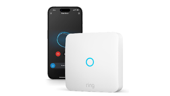 Ring Intercom Audio por 34 euros