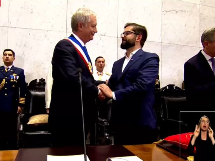 Gabriel Boric deja la presidencia de Chile y asume José Antonio Kast