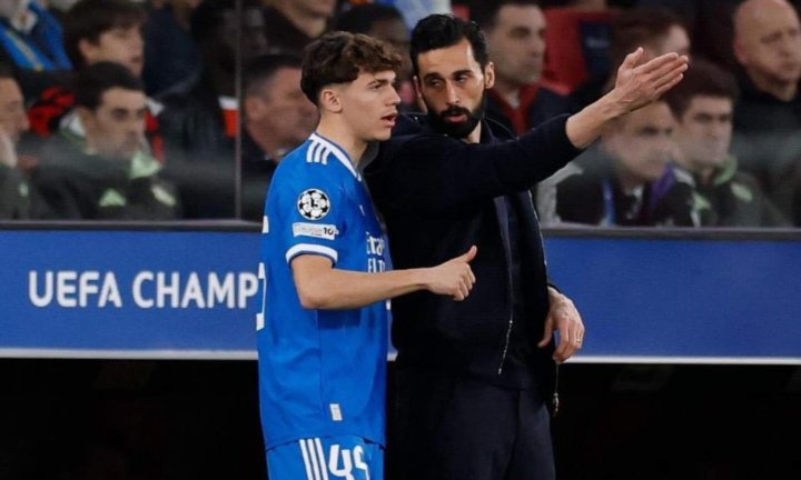 06/03/26 PARTIDO PRIMERA DIVISION
CELTA DE VIGO - REAL MADRID
THIAGO PITARCH