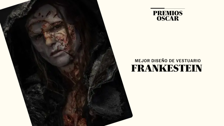 'Frankenstein’, mejor vestuario