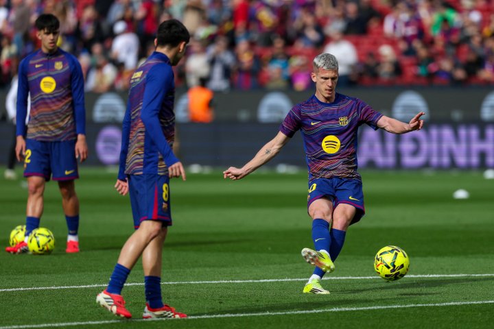 ¡CÓMO SUENA EL CAMP NOU! ¡LOCURA EN BARCELONA!