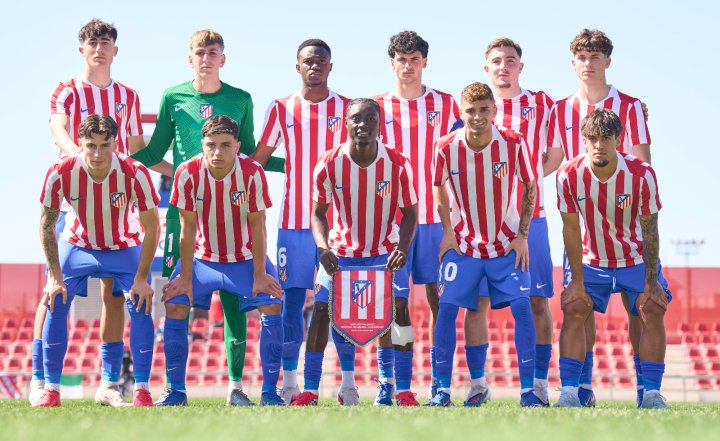 Minuto 29 | Y a volcarse de nuevo el Atleti