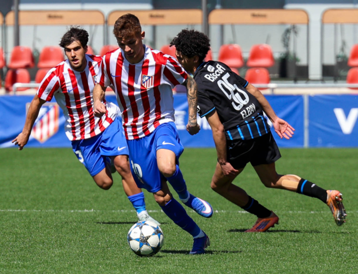 Minuto 54 | Está bien el Atleti