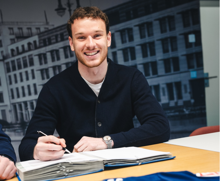 Klemens renueva con el Hertha.