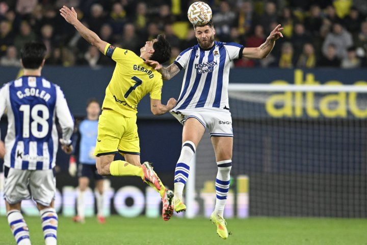 Minuto 93 | ¡VA LA REAL!