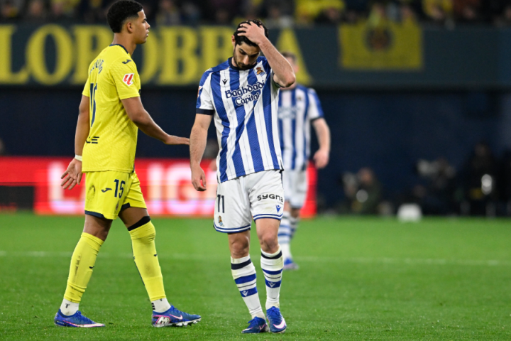 Minuto 80 | ¡Y OOOOOTRA DE MIKAUTADZEEEEEEEE!