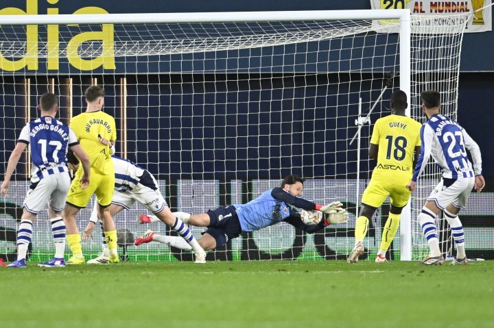 Minuto 67 | Da un paso adelante el Villarreal