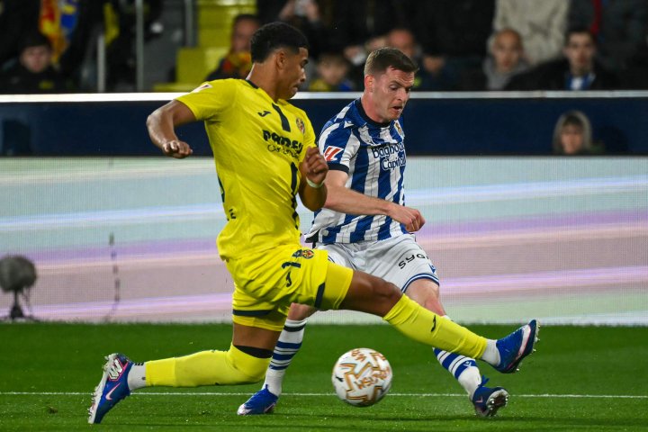 Minuto 41 | ¡Y CORRIÓ DE NUEVO EL SUBMARINO!