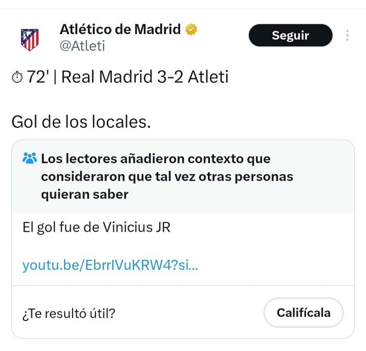 El Atleti 'borra' a Vinicius