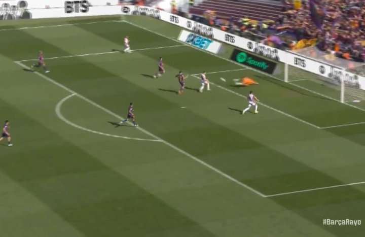 Joan y las 4 paradas seguidas