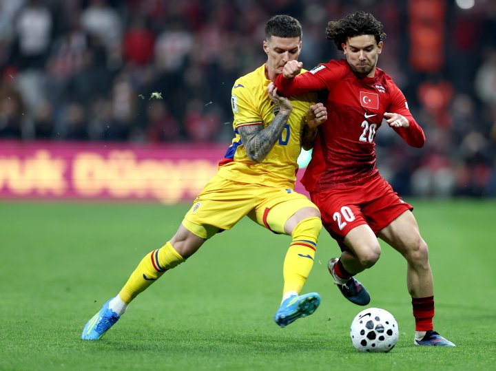 Minuto 16 | ¡FALTA GUAPA PARA TURQUÍA!